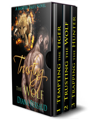 cover image of Shifter Tales Box Set 1